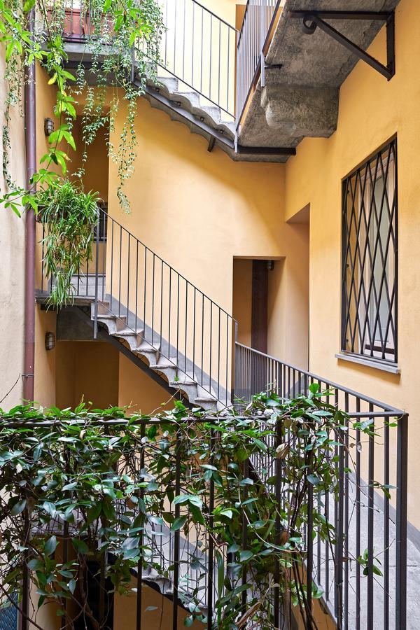 Апартаменты Brera Trilocale Милан Экстерьер фото